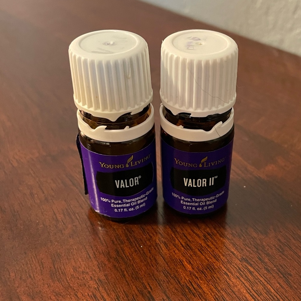 Young Living Valor Essential Oils 5 ml